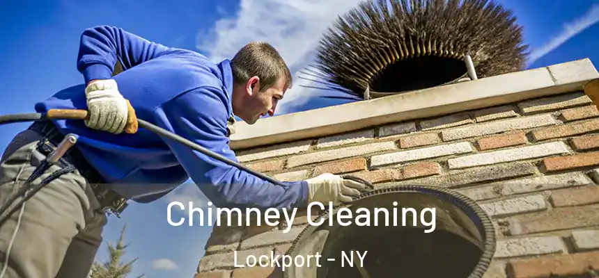 Chimney Cleaning Lockport - NY