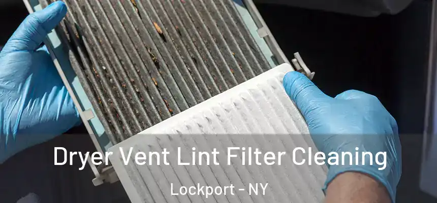  Dryer Vent Lint Filter Cleaning Lockport - NY
