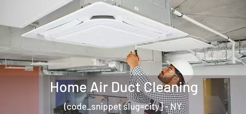  Home Air Duct Cleaning (code_snippet slug=city] - NY