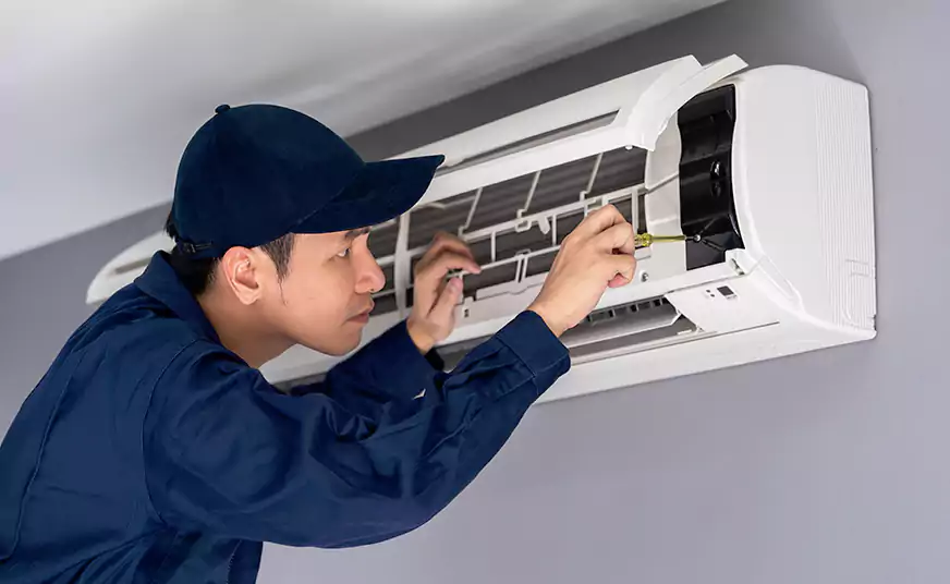 AC Duct Cleaning Lockport