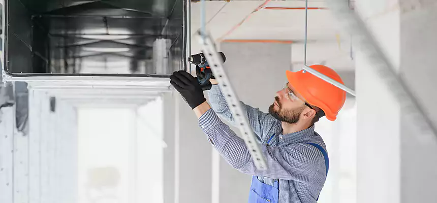 Comprehensive Ventilation Cleaning in Lockport