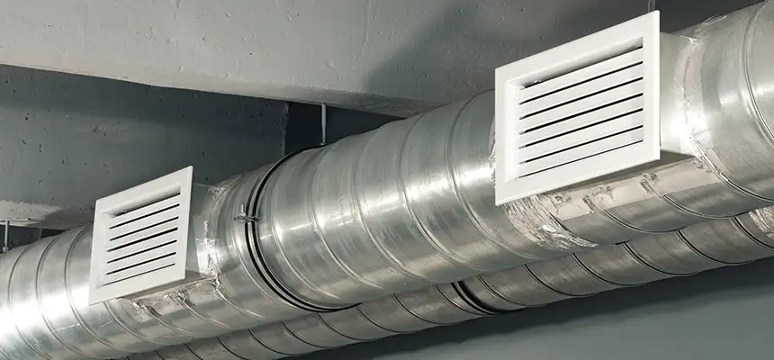 Our Air Duct Camera Inspection Services in Lockport, NY