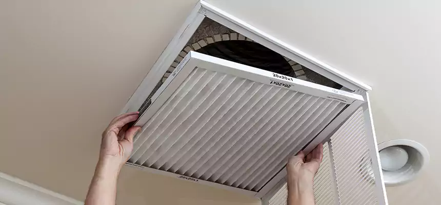 Our Air Duct UV Sanitization Services in Lockport, NY