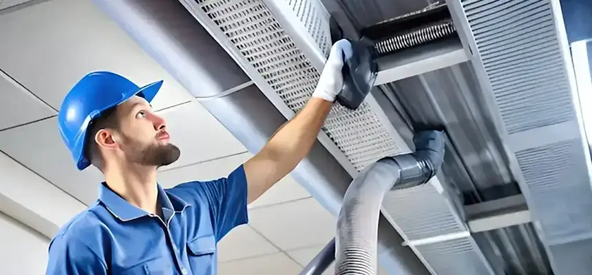 Our Annual Dryer Vent Maintenance Services in Lockport, NY