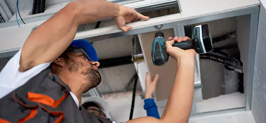 Our Apartment Air Duct Cleaning Services in Lockport, NY