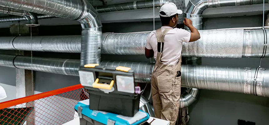 Comprehensive Duct Expansion in Lockport, NY