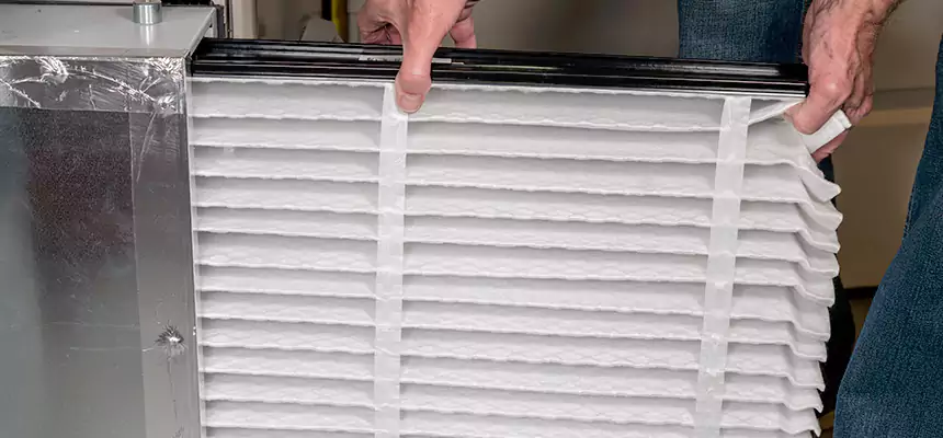 Transparent HEPA Filter Installation Cost & Inspection in Lockport