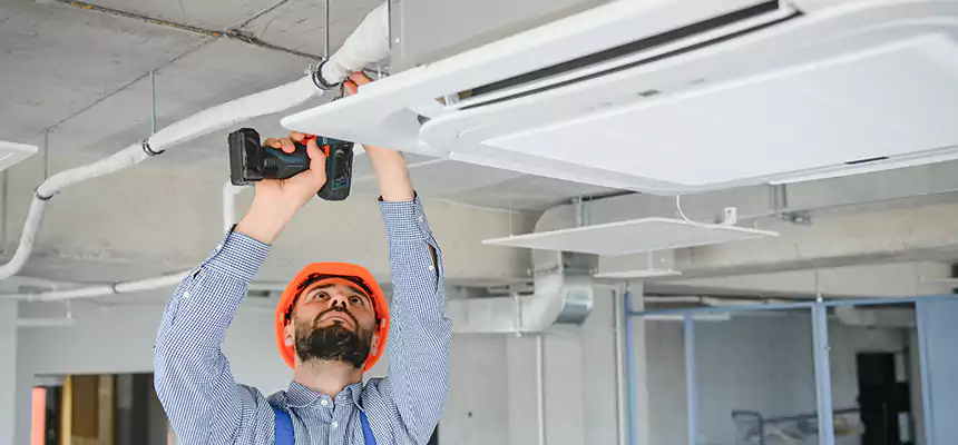 Eco‑Friendly Coil & Plenum Deep Cleaning in Lockport