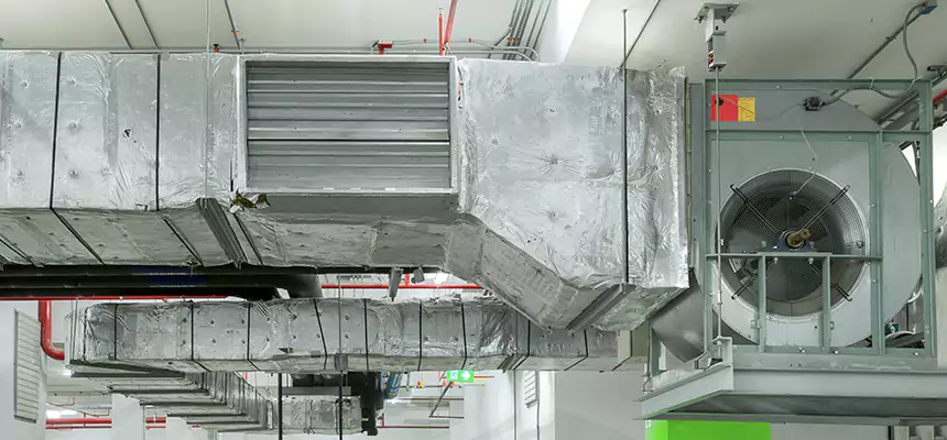 Our Industrial Ventilation Cleaning Services in Lockport, NY