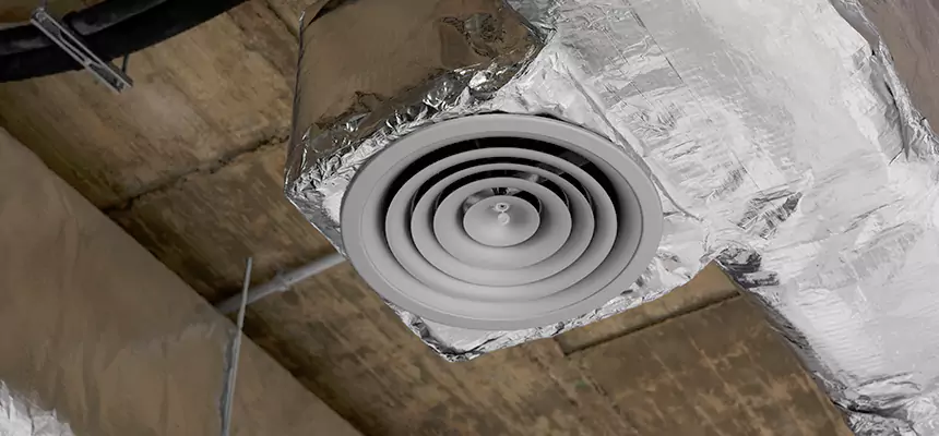 Our Low VOC Vent Installation Services in Lockport, NY