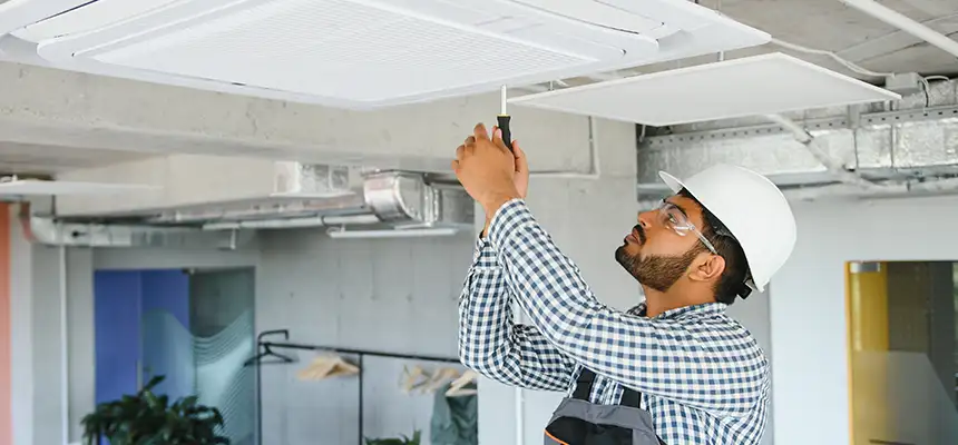 Our Roof Dryer Vent Cleaning Services in Lockport, NY