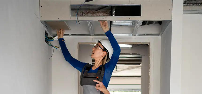 Our Spring Air Duct Cleaning in Lockport, NY