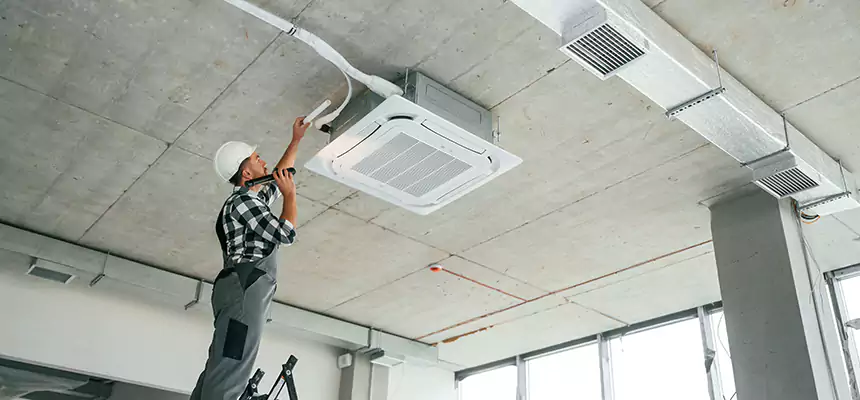 Our Wi Fi Connected Air Ducts Services in Lockport, NY
