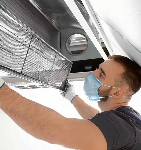 About Air Duct Pathogen Disinfection in Lockport, NY