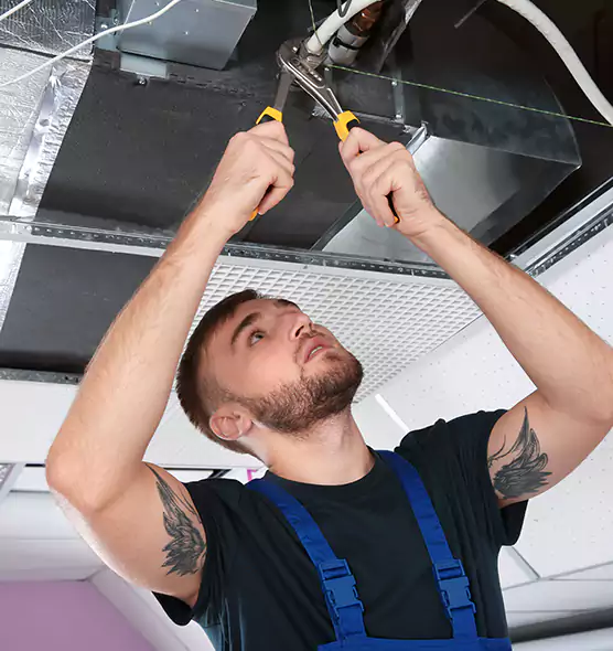 About Air Duct Repair Services in Lockport, NY