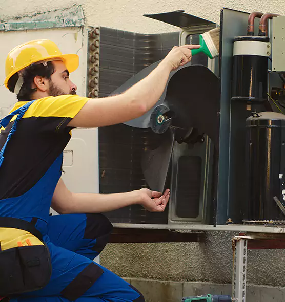 Professional Air Duct Washing Service in Lockport, NY