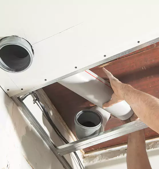 Professional Attic Air Duct Cleaning in Lockport, NY