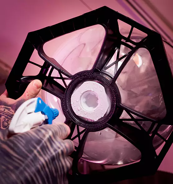 Advanced Basement Vent Cleaning in Lockport, NY