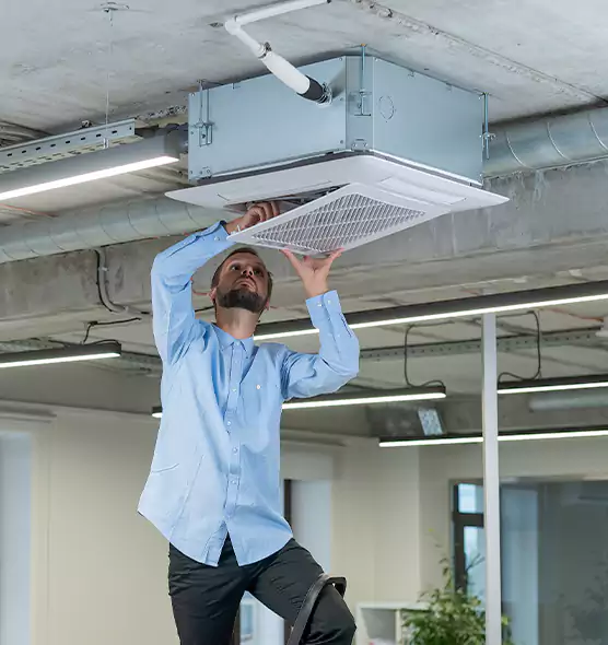 Expert Commercial Air Duct Cleaning in Lockport, NY