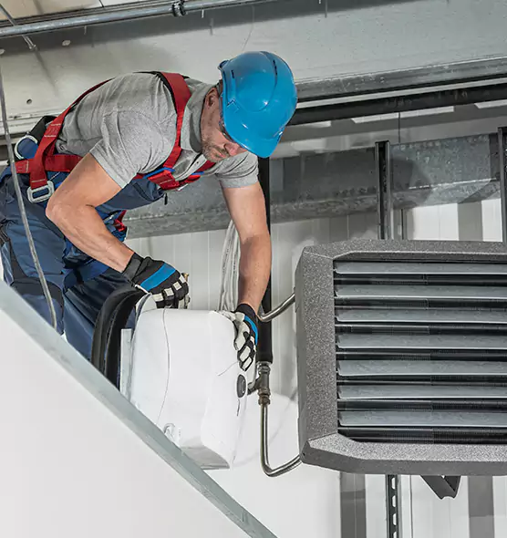 Professional Custom HVAC Ductworkin Lockport, NY