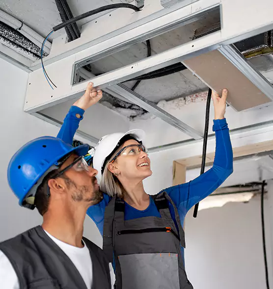 About Ductwork Rerouting Service in Lockport, NY