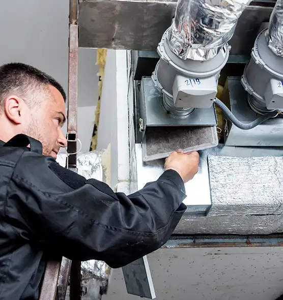 Professional Furnace Vent Cleaning in Lockport, NY