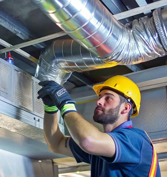 Professional NADCA Approved Air Duct Services in Lockport, NY