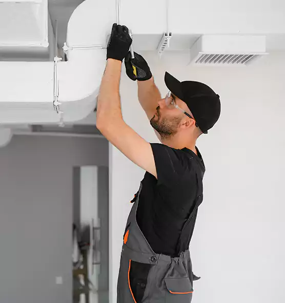 Advanced Office Ductwork Cleaning Services in Lockport, NY