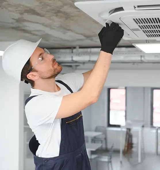 About Spring Air Duct Cleaning in Lockport, NY